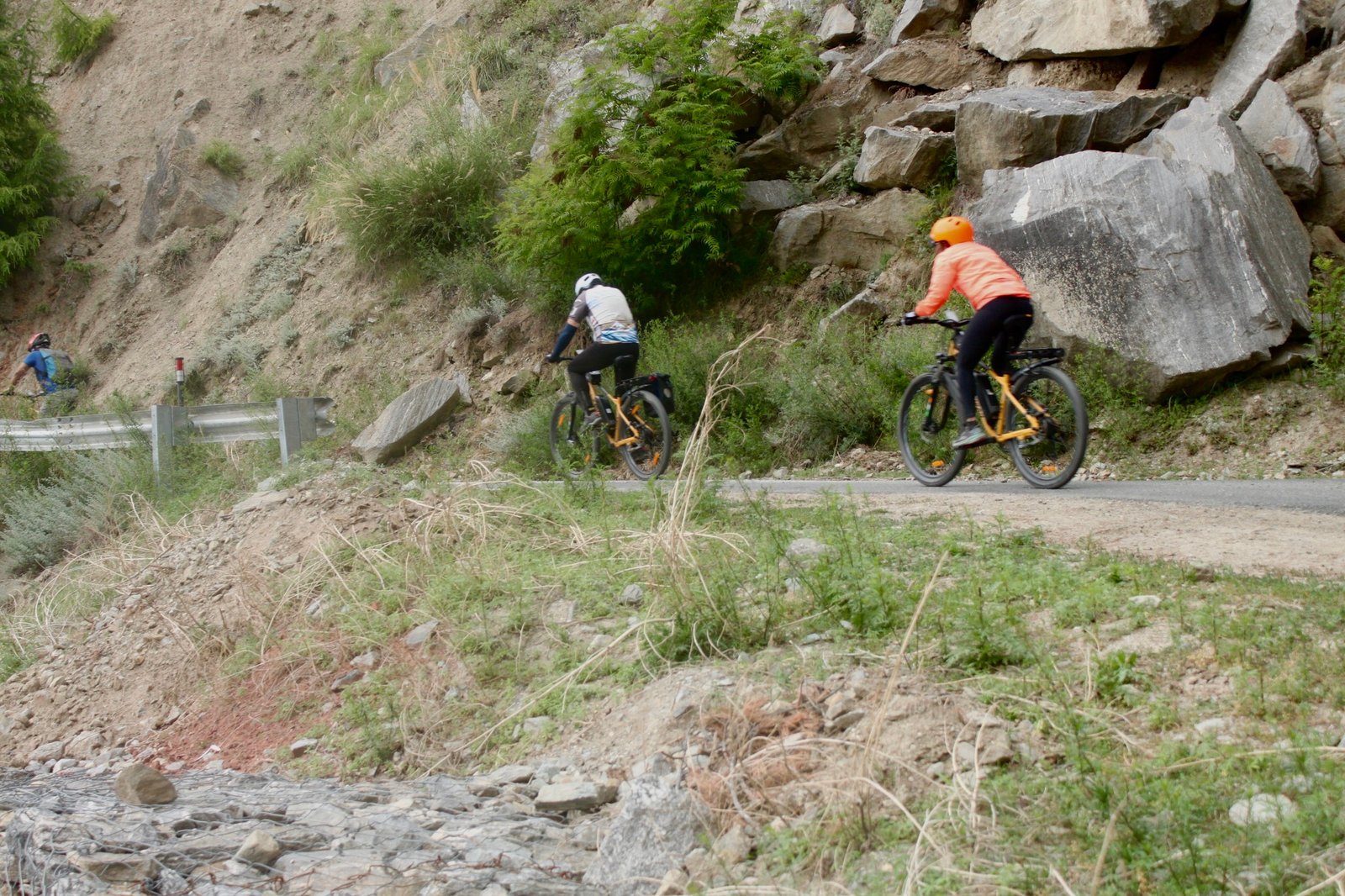 12 Days South India Cycling Tours